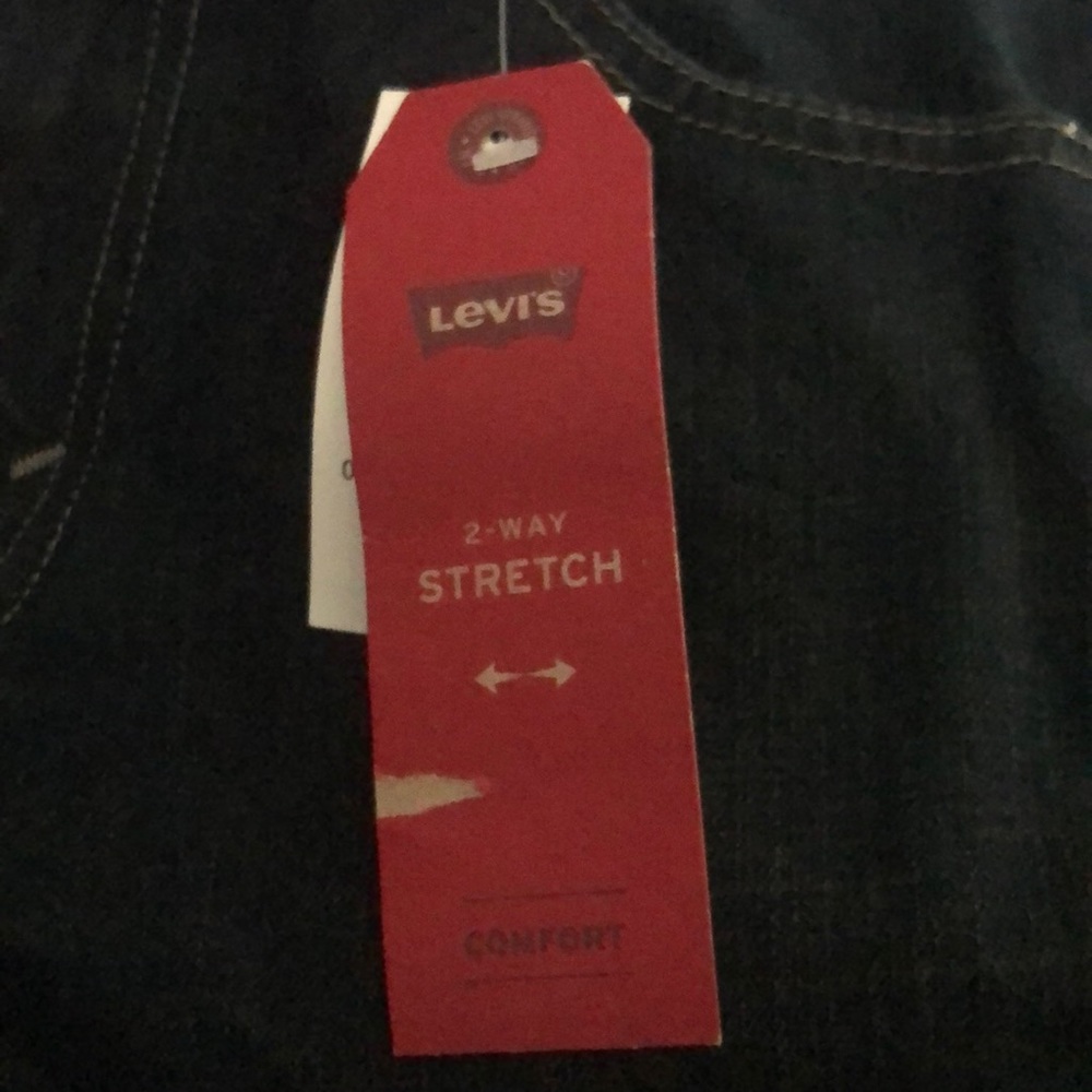 Levi’s 511 34x34 New with Tags